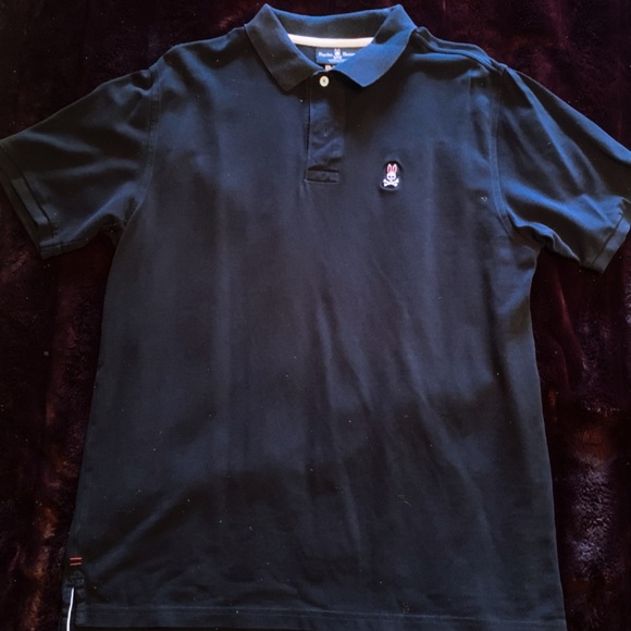 PSYCHO BUNNY CLASSIC POLO - Picture 1 of 3